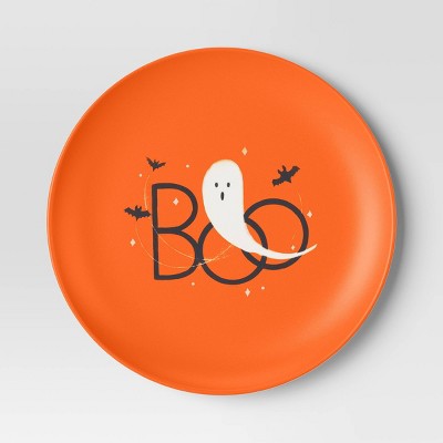 8.5" Halloween Melamine Dinner Plate - Hyde and EEK! Boutique™