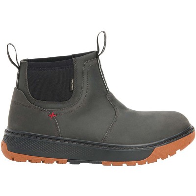 Men's Men's Bristol Bay Leather Chelsea Boot