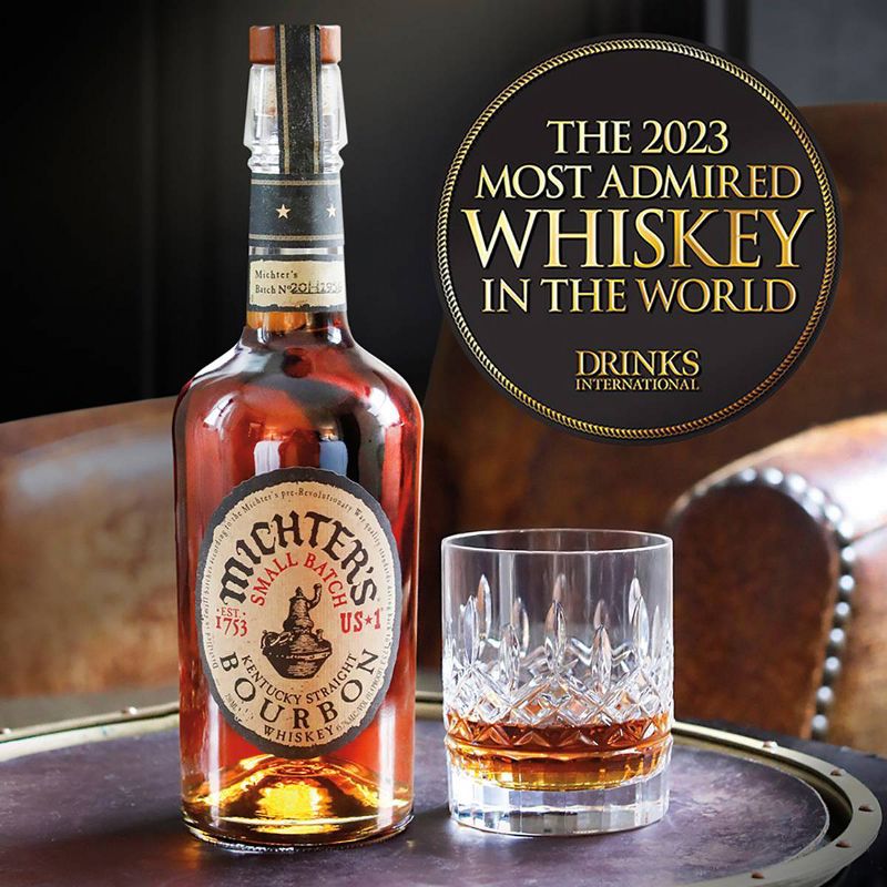Michter's Kentucky Straight Bourbon Whiskey - 750ml Bottle, 2 of 8