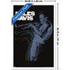 Trends International Miles Davis - Repeat Framed Wall Poster Prints - 3 of 4