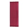 PiccoCasa Thermal Insulated French Room Darkening Door Curtain Panel - 3 of 4