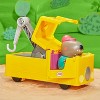 Peppa Pig Granddad Dog's Tow Truck Set - 4 of 4