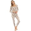 Leveret Cotton Womens Pajamas - 2 of 3