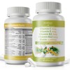 GreenPeople Multivitamin for Women, Support Energy, Immune & Skin Health, 60 Count - 2 of 4