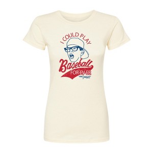 Women's - The Sandlot - Baseball Forever Fitted Graphic T-Shirt - 1 of 3