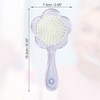 Unique Bargains Women's Cushion Hair Brush for All Hair 1 Pc - 2 of 4