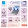 Lenovo IdeaPad Slim 3i 15.6” Full HD Laptop, Intel Core i3-N305, 8GB RAM, 256GB SSD, Windows 11 Home in S Mode - 4 of 4