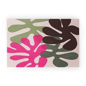 Garima Dhawan cutouts 50 Welcome Mat - Deny Designs - 1 of 3