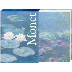 Monet - by  Anne Sefrioui (Hardcover) - 1 of 1