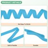 Unique Bargains Cotton Twill Tape Durable Breathable Washable Decorative Ribbon Trim 1 Pc - 2 of 4