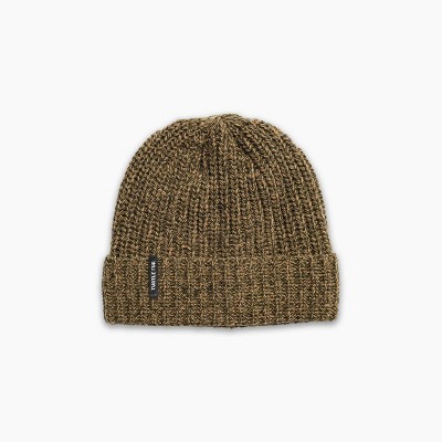 Turtle Fur Adult Ethan Recycled Ocean Ragg Wool Beanie