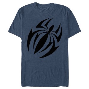 Men's Spider-Man Scarlet Spider Big Logo T-Shirt - 1 of 4