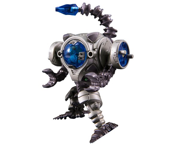 Diaclone Reboot - DA-24 Waruder Suit Stang Action Figures