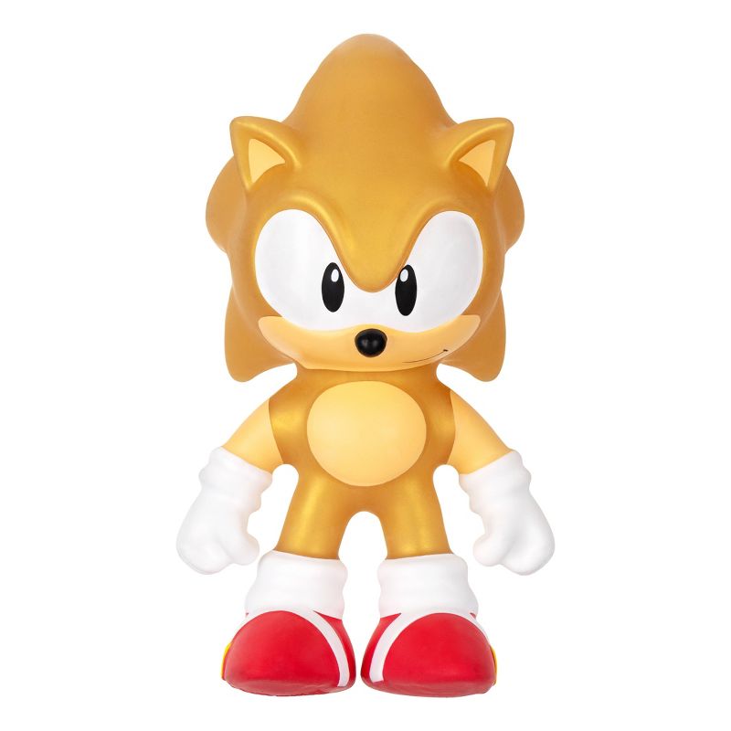 Heroes of Goo Jit Zu Sonic the Hedgehog Gold Sonic, 1 of 10