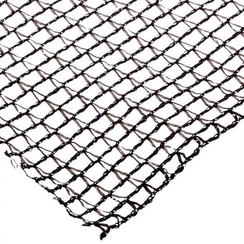 Extruded Plastic Mesh for Flight Pens and Bird Netting