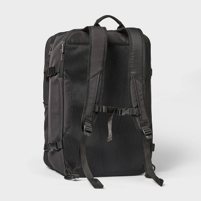 Рюкзаки Open Story 45L Travel Backpack - Open Story™ Black — фото 5