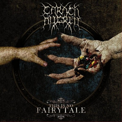 Carach Angren - This Is No Fairytale (Ltd. Gold Vinyl Ga