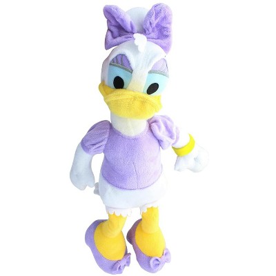 daisy duck stuffed toy