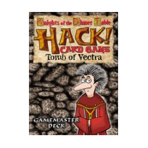 B.A.'s Gamemaster Deck Board Game - 1 of 1