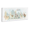 Stupell Industries Llama Squad Whimsical Patterns, 40" x 17" - 3 of 4