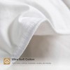 DWR Breathable Duvet Insert for All Season Bedding, Machine Washable and Dryable For Easy Care - 3 of 4