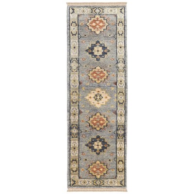 Fillmore Transitional Diamond Area Rug