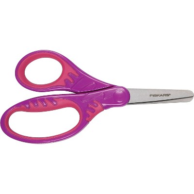 Fiskars Softgrip 5 Kids Scissors Blunt Tip 9422 Target