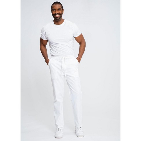 Target mens sales linen pants