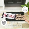 Evergreen Home Pawprint Sassafras Switch Mat - 2 of 4