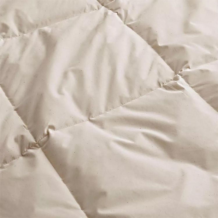 Puredown Organic Cotton Down Feather Comforter Duvet Insert, 5 of 5