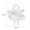 Unique Bargains Decorative Wedding Prom Party Artificial Rose Wrist Corsages - 2 of 3