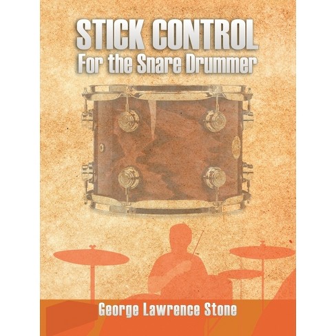 Stick control for the deals modern drummer