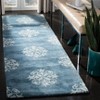 Soho SOH424 Hand Tufted Indoor Rugs - Safavieh - 2 of 4