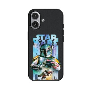Star Wars Empire Portrait Collage MagSafe Compatible Cell Phone Case for Apple iPhone 17 Series - 1 of 4