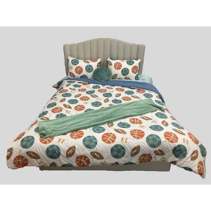 Full 5pc Sports Value Bedding Set - Pillowfort™ - 1 of 1