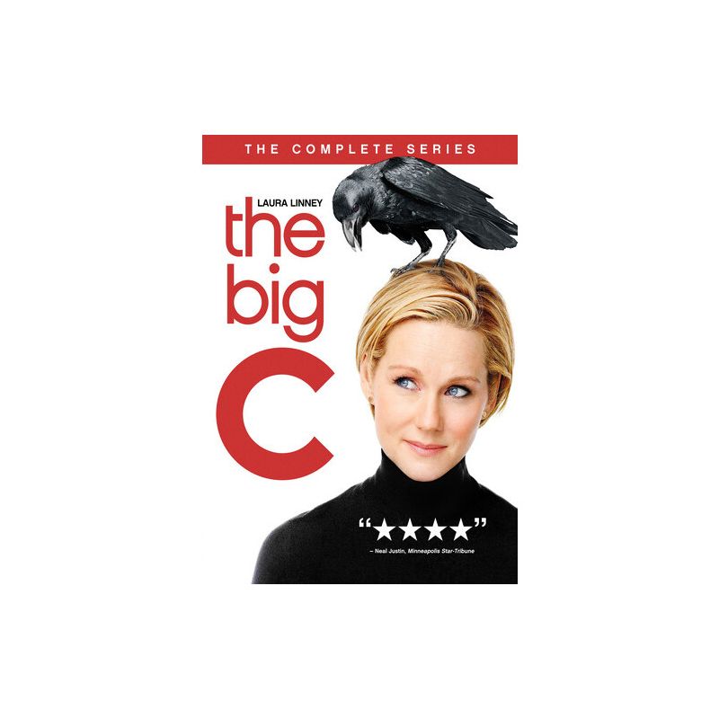 The Big C: The Complete Series, 1 of 2