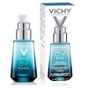 Vichy Mineral 89 Fortifying Eye Serum with Hyaluronic Acid, Hydrating Daily Eye Gel Cream - 0.51 fl oz - image 3 of 4