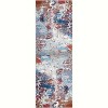 Area Rugs, Washable Rugs for Living Room Soft Rugs for Bedroom, Neutral Modern Low Pile Carpet for Apartment Bathroom Dining Room Hardwood Floor - 4 of 4