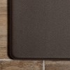 Christian Siriano New York Classic Marble Kitchen Mat, Grey/Ivory, 20"x36" - 2 of 3