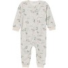 Gerber Toddler Boys' 3-Pack Footless Pajamas - 4 of 4