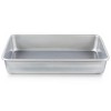 Gibson Bakeaway 13 Inch Rectangular Carbon Steel Baking Pan in Silver - 2 of 4