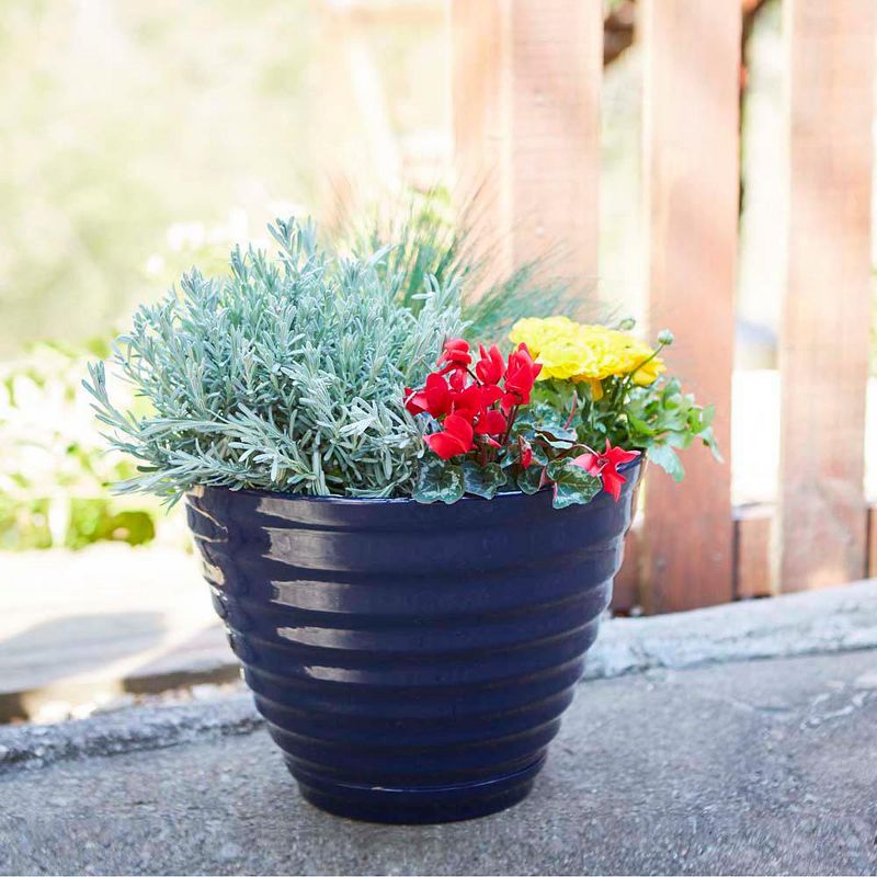 Beehive Planter - Southern Patio, 3 of 6