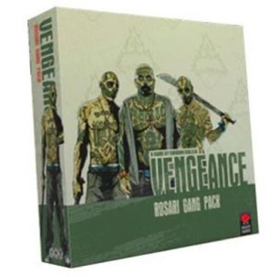 Vengeance - Rosari Clan Expansion Board Game