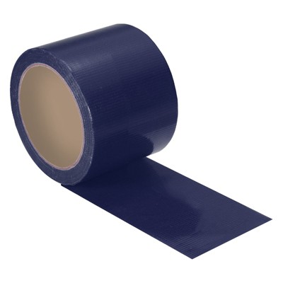 Unique Bargains Waterproof Non-Reflective Gaffer Tape for Photography Industrial 3 Inch x 22 Yards Navy blue