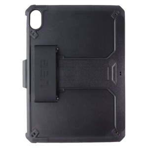 UAG Scout Hand Strap Series Case for Apple iPad 10.9-in (10th Gen/2022) - Black - 1 of 1