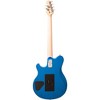 Ernie Ball Music Man Axis Premium One Piece Quilt Top Electric Guitar - 3 of 4