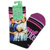 The Golden Girls Group Photo Sublimated Crew Socks - 3 of 4