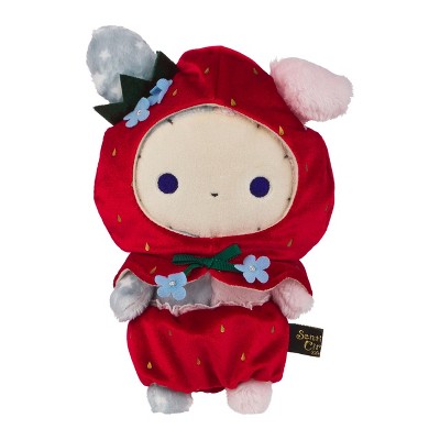 Sentimental Circus San-X Original Spica Strawberry Series Plush