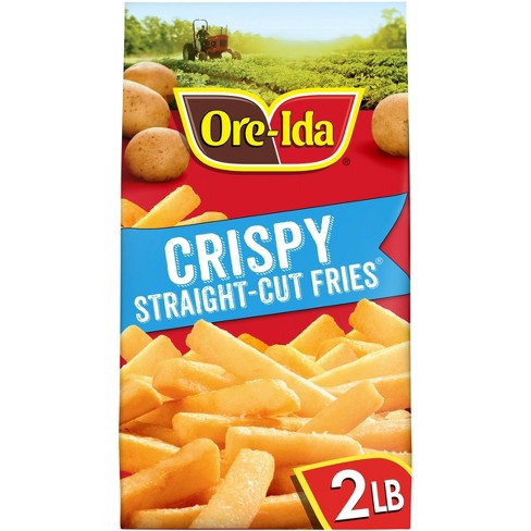 Ore-Ida Gluten Free Frozen Crispy Fries - 32oz - image 1 of 4