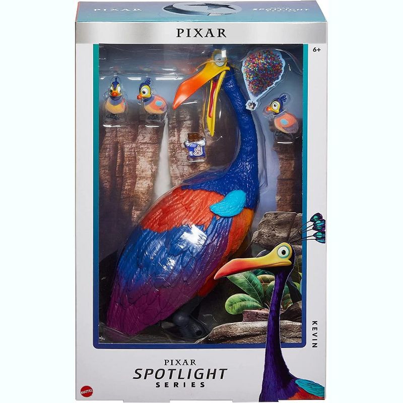 Mattel Pixar Featured Favorites 11.2 Inch Figure | Kevin and Babies, 3 of 5